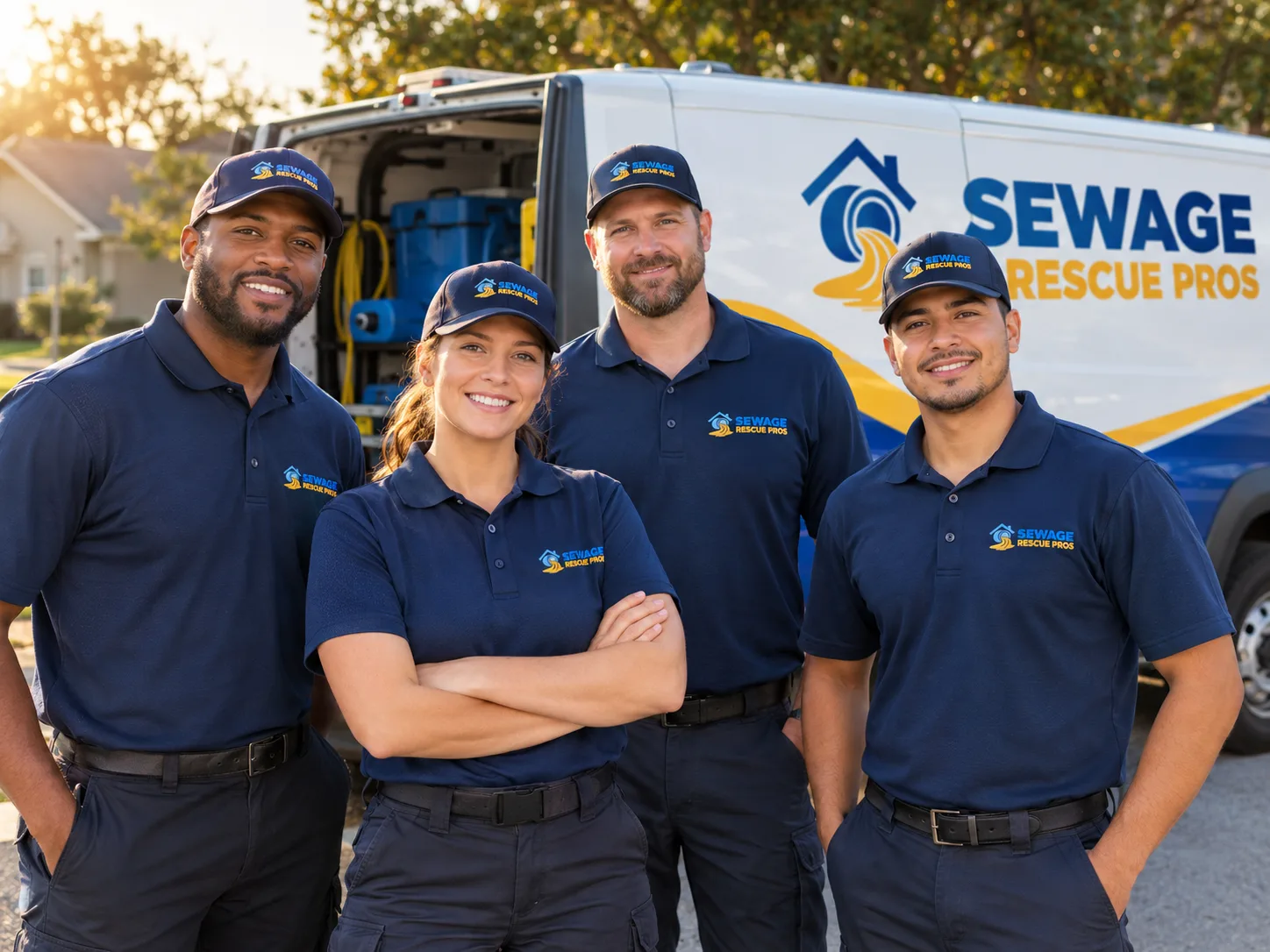 Sewage Backup Cleanup company in Vadito, NM